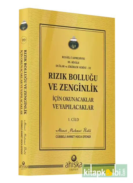 Rızık Bolluğu ve Zenginlik İçin Okunacaklar 1